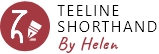 Teeline Shorthand by Helen